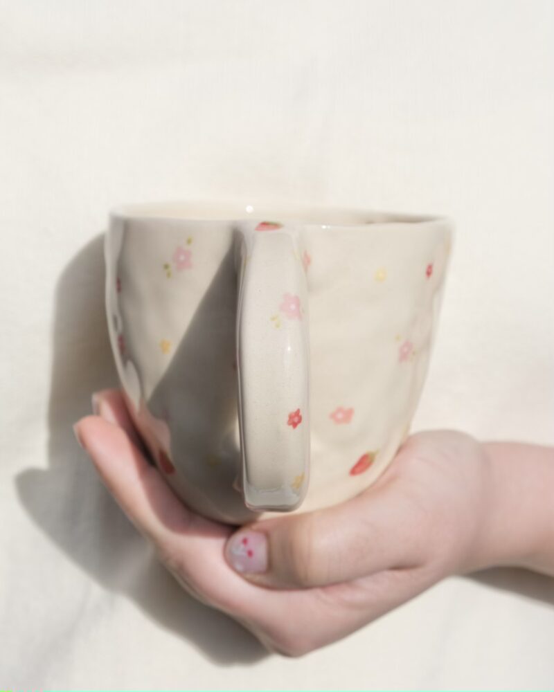 "Good Morning Mom" Mug - Image 5