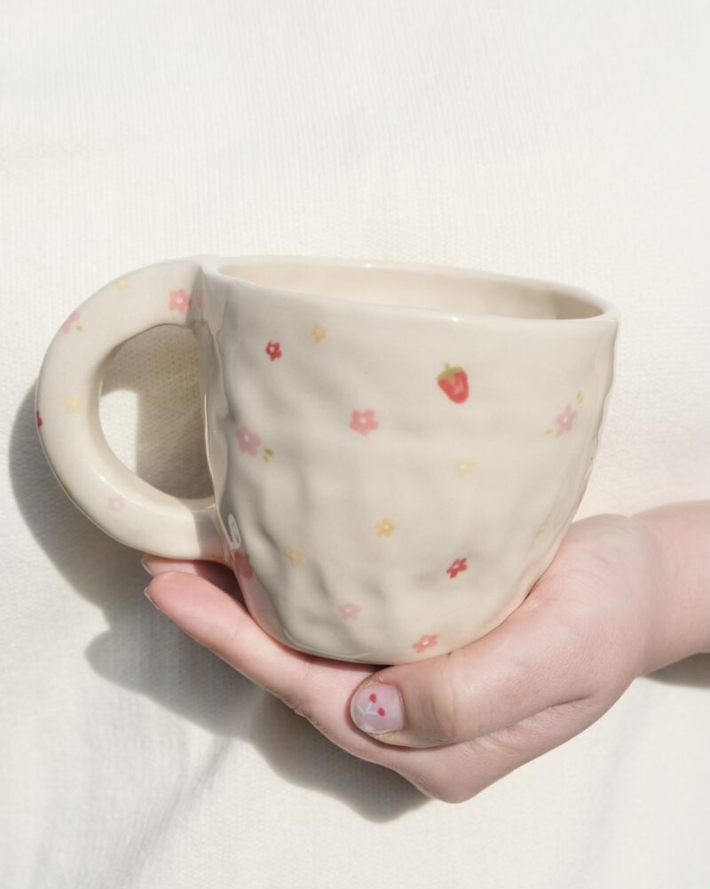 "Good Morning Mom" Mug - Image 4