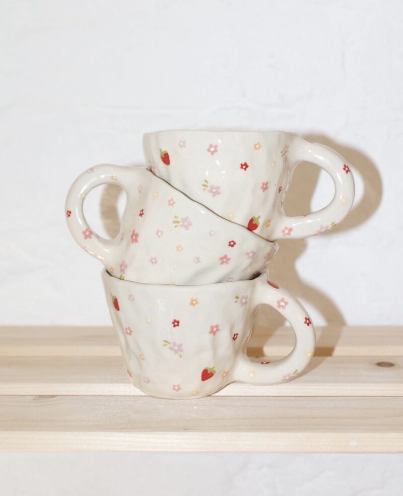 "Good Morning Mom" Mug - Image 2