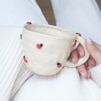 Kubek w Biedronki "Good Morning"