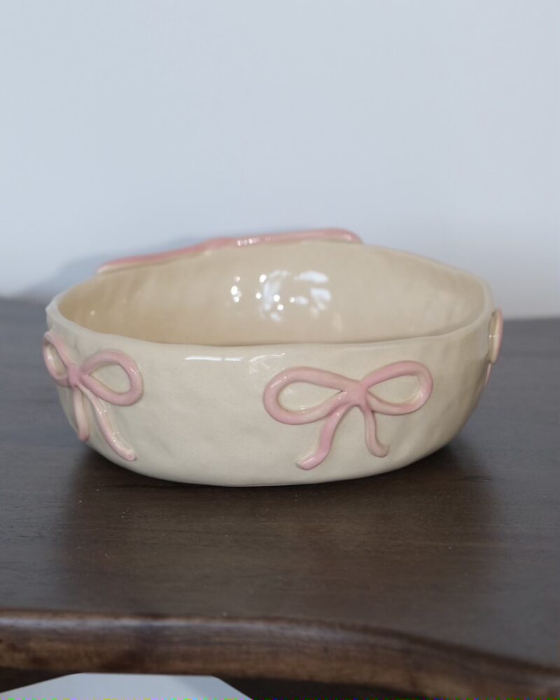 Bowl with Bows - Image 2