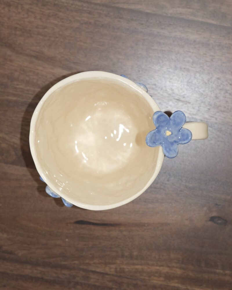 OUTLET! Forget-me-not Mug "Good Morning" - Image 5