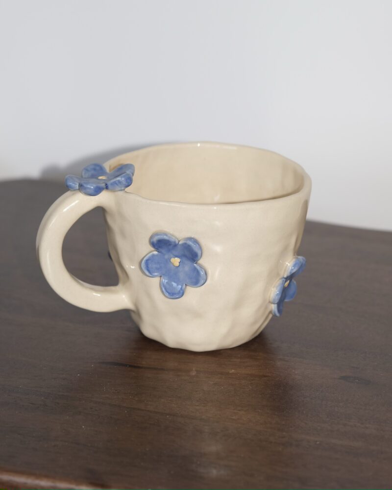 OUTLET! Forget-me-not Mug "Good Morning" - Image 7