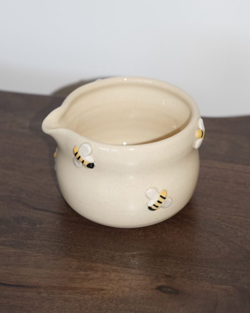 Bowl with Bees