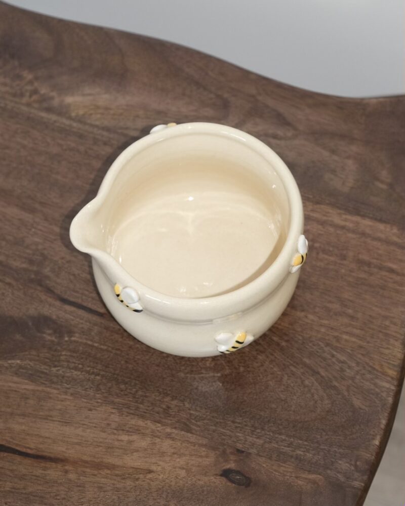 Bowl with Bees - Image 3