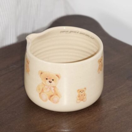 Miseczka do Matchy z Dużym Misiem