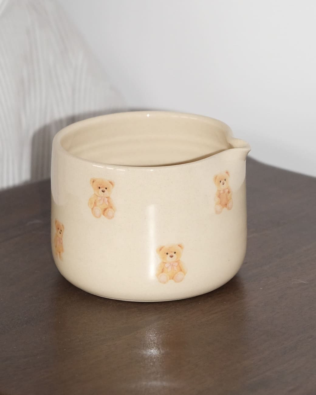 Miseczka do Matchy z Dużym Misiem - obrazek 3