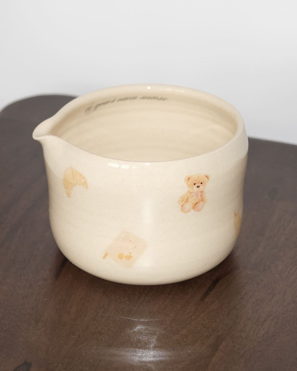 Miseczka do Matchy Jesienny Mix