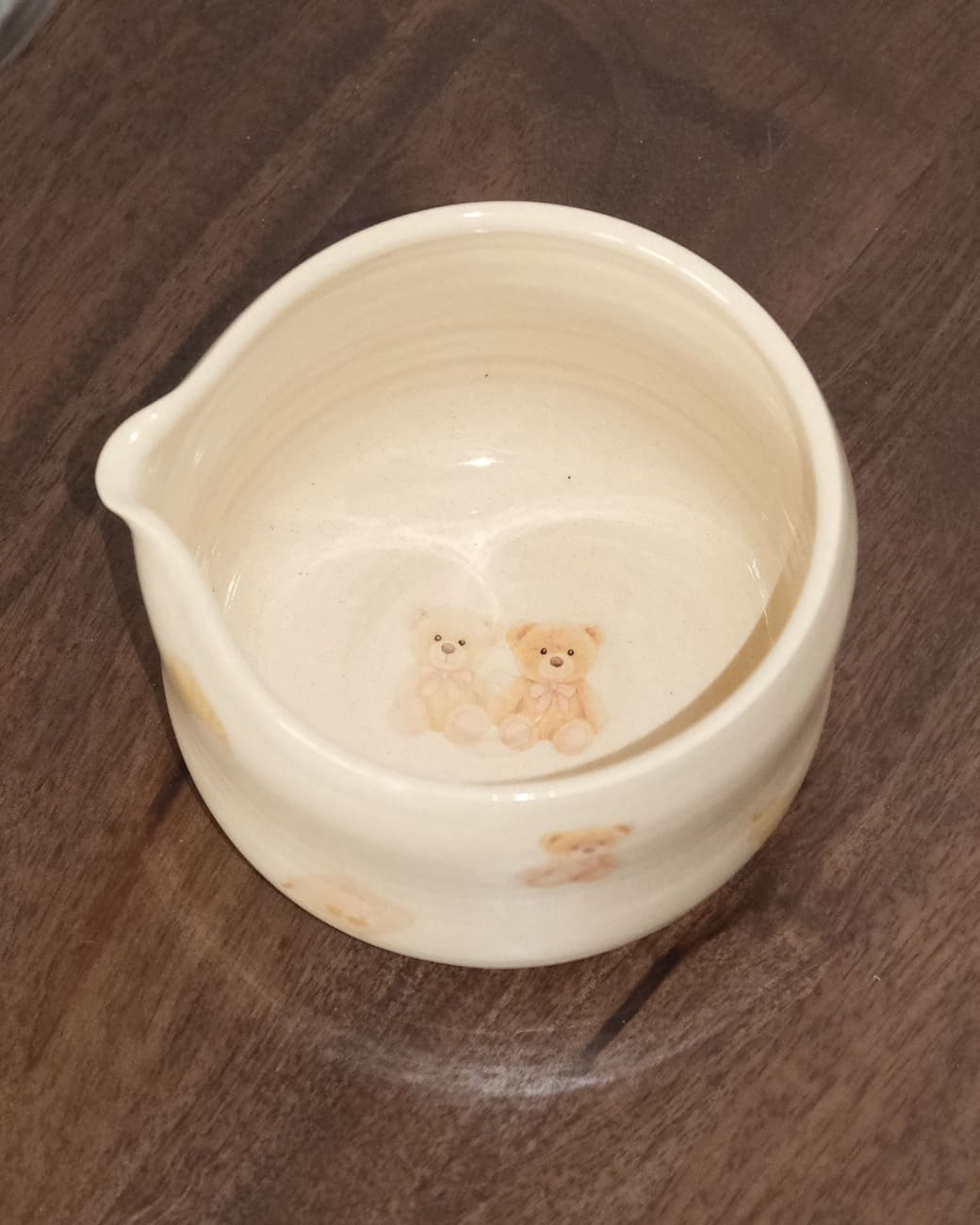 Miseczka do Matchy Jesienny Mix - obrazek 2