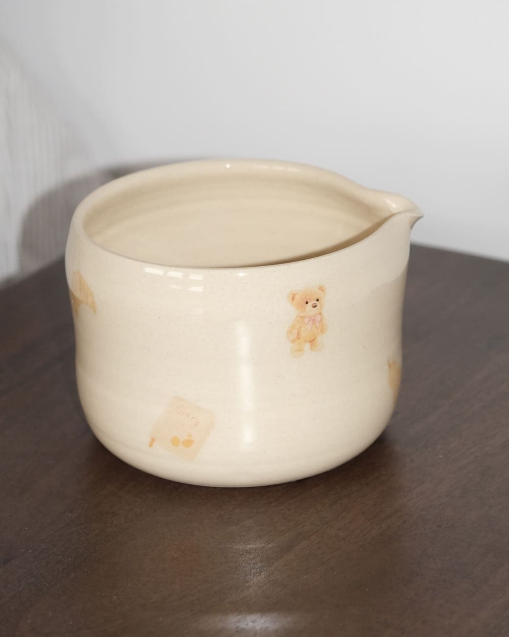 Miseczka do Matchy Jesienny Mix - obrazek 4