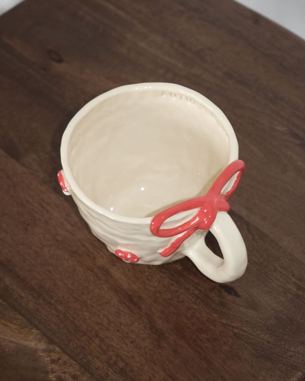 Kubek w Muchomorki "Autumn is iconic" - obrazek 4