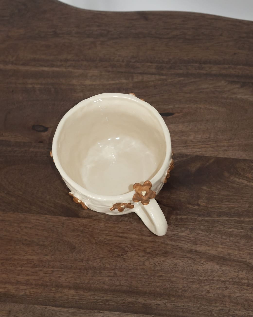 Kubek w Małe Kwiatki - obrazek 5