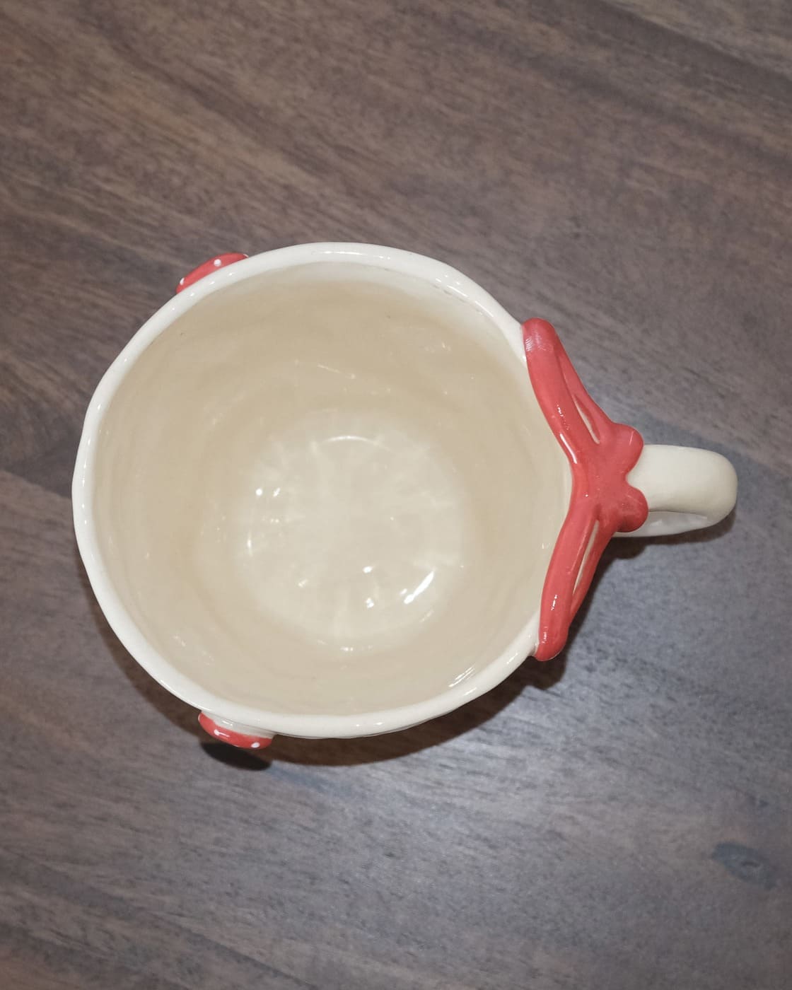 OUTLET! Mug with Mushrooms - Image 3