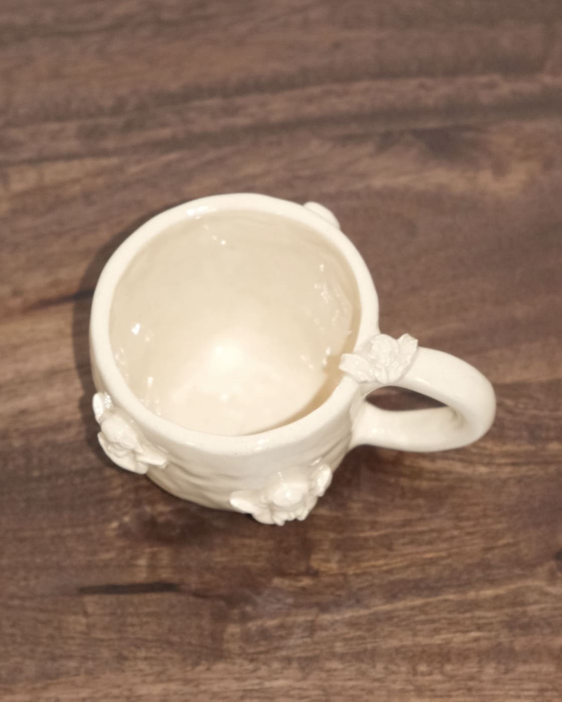 Espresso Mug with Angels - Image 5