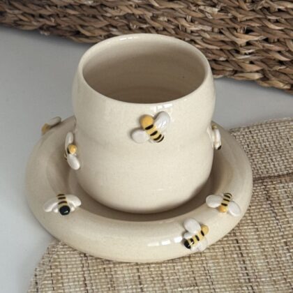 Zestaw z Pszczółkami