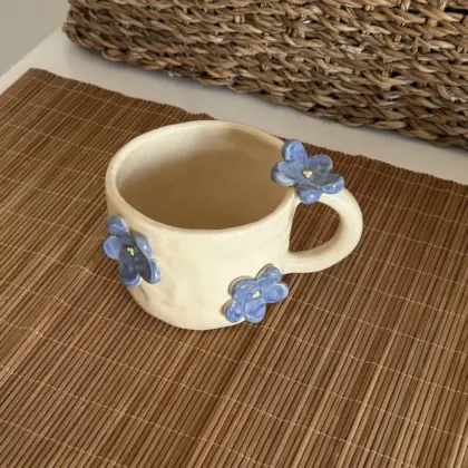 Kubek w Niezapominajki