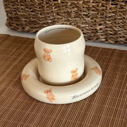 OUTLET! Zestaw w Małe Misie