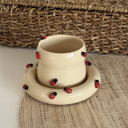 PREORDER! Zestaw z Biedronkami