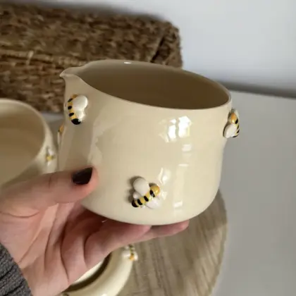PREORDER! Miseczka do matchy z Pszczółkami