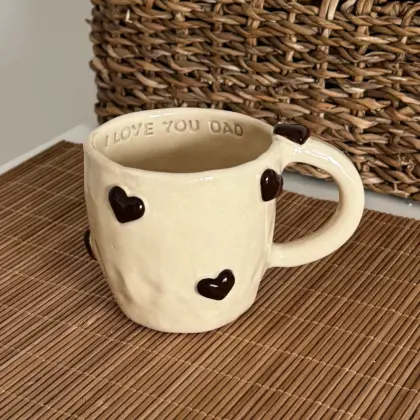 Espresso "I Love You Dad"