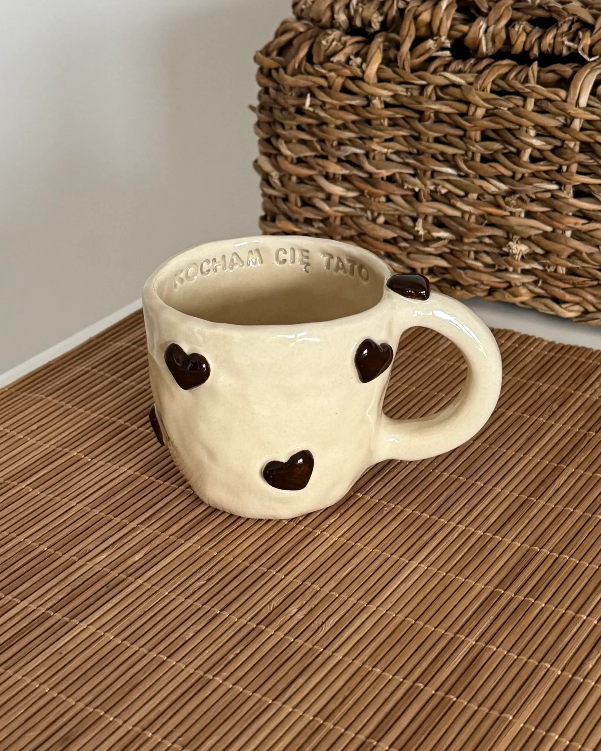 Espresso "Kocham Cię Tato"