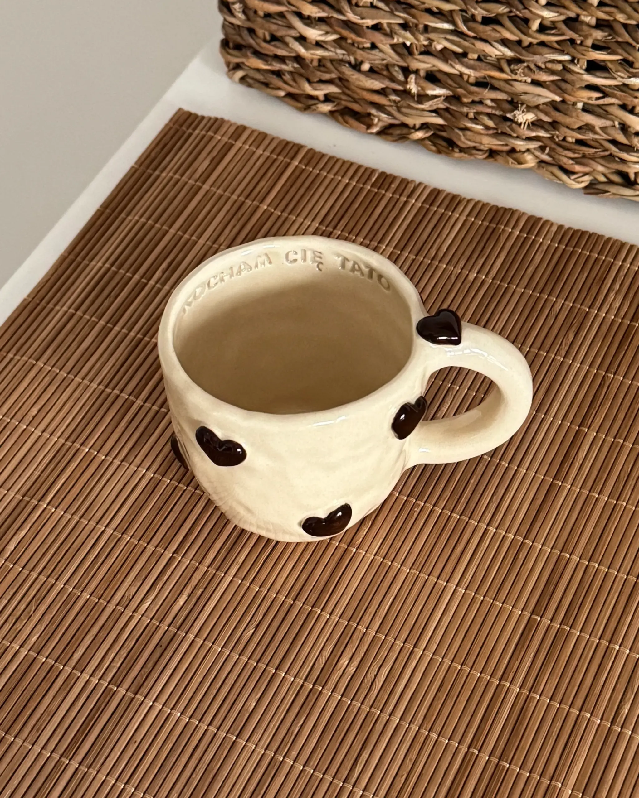 Espresso "Kocham Cię Tato" - obrazek 2