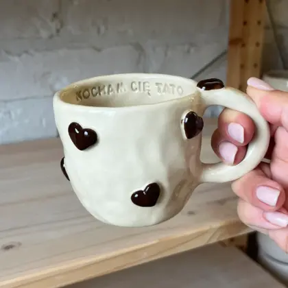 OUTLET! Espresso "Kocham Cię Tato"