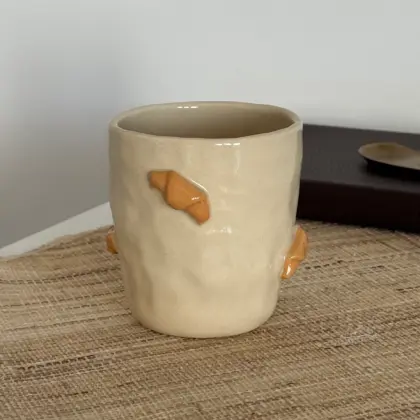 Kubeczek w Croissanty - bez uchwytu 260-300ml