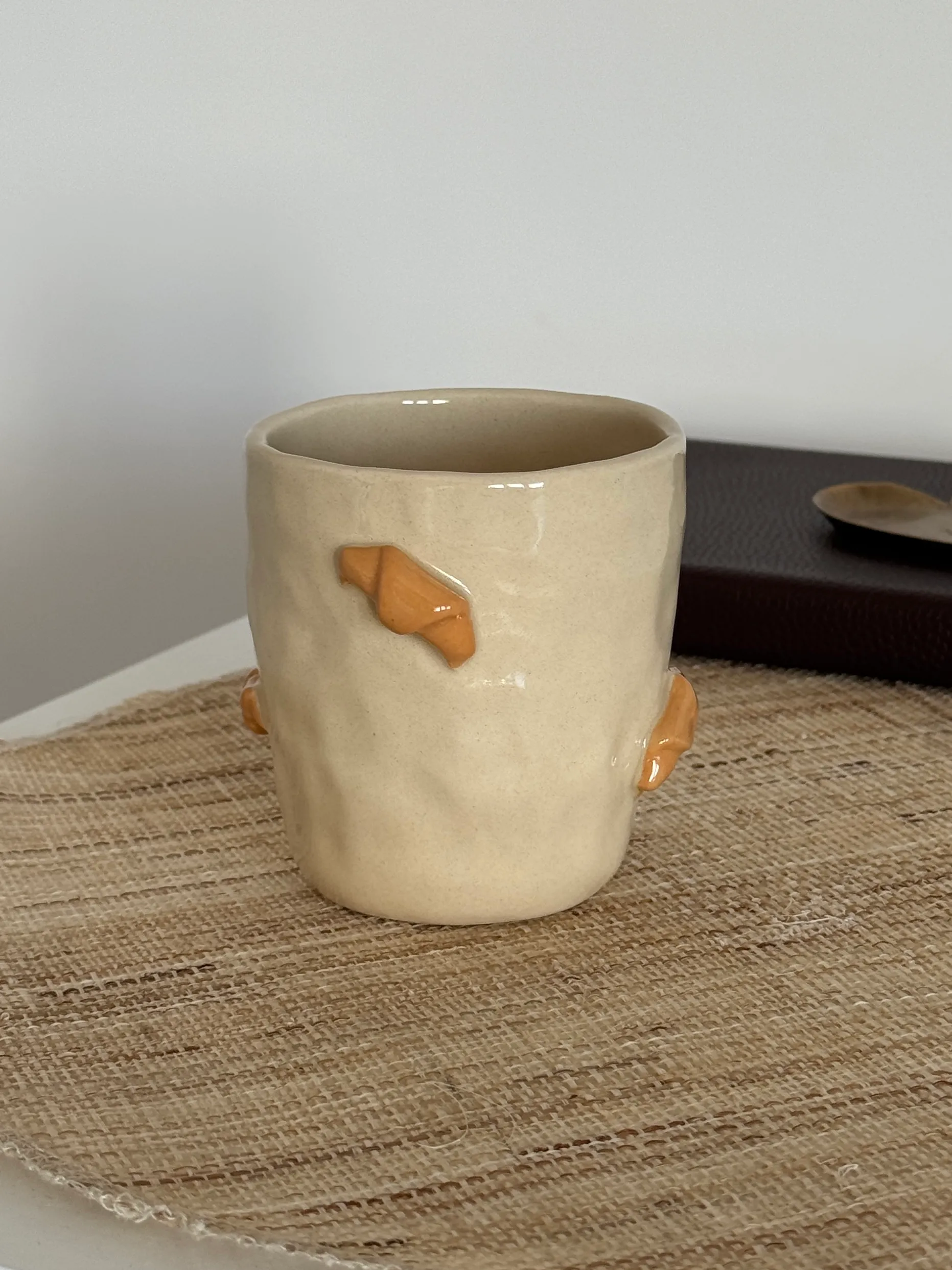 Kubeczek w Croissanty - bez uchwytu 260-300ml