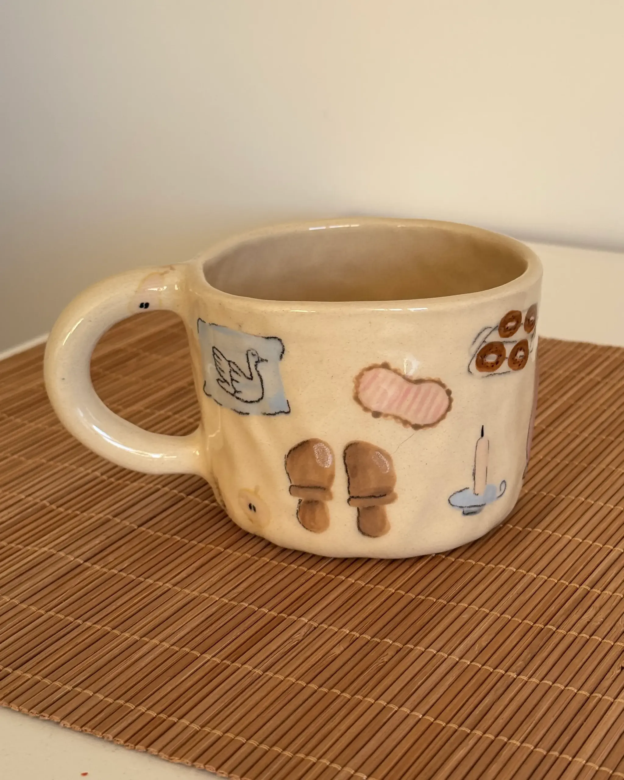 OUTLET! Kubek Jesienny "Good Morning" - obrazek 2